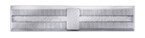 10er-Box JSO Hartmetall (HW) Mini-Wendeplatten 20,0 x 4,1 x 1,1 mm, vierseitig geschliffen.