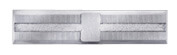 JSO Hartmetall (HW) Mini-Wendeplatten 25,0 x 5,5 x 1,1 mm im 10er-Pack, vierseitig geschliffen.