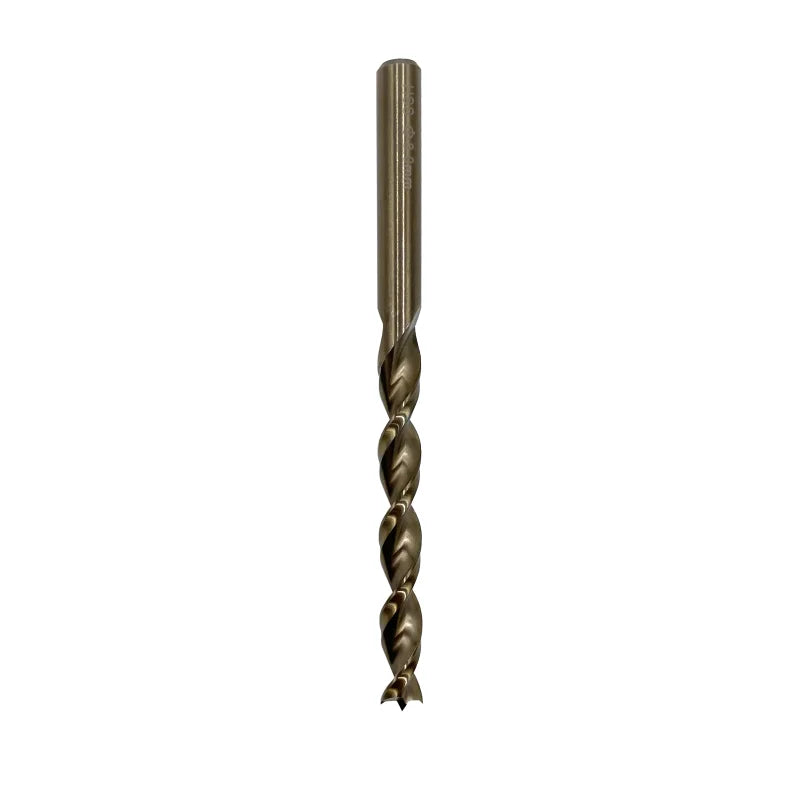 JSO Spiralbohrer HS Ø 6,5x63mm Rechtslauf mit Zentrierspitze und Spezialbeschichtung im Holzfräsershop.