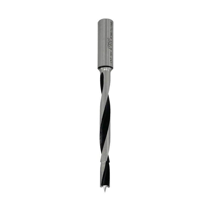JSO Stufenbohrer HS Ø 8,7/7,7mm für Einbohrbänder mit Schaft 10mm im Holzfräsershop.