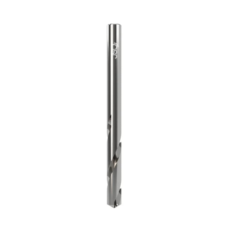 JSO Spiralbohrer VHW Ø 3x16mm Rechtslauf durchgehend zylindrisch im Holzfräsershop.
