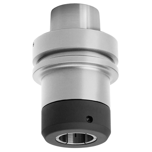 JSO PREZISO High-End CNC-Spannzangenfutter HSK-F 63 für OZ25 (462HP) Spannzangen mit patentierter Präzisions-Spannmutter im Holzfräsershop.