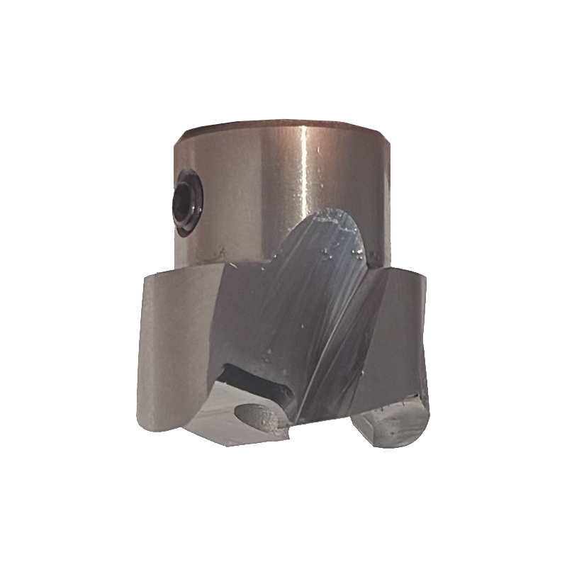 JSO Aufsteck-Stufensenker HS Ø 25/12mm Rechtslauf ohne Schaft im Holzfräsershop.