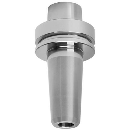 JSO THERMOTEC-PLUS CNC-Schrumpfspannfutter HSK-E 63 für Bohrungsdurchmesser d = 25 mm, schlanke Ausführung mit 3,3-Grad-Kegel im Holzfräsershop.