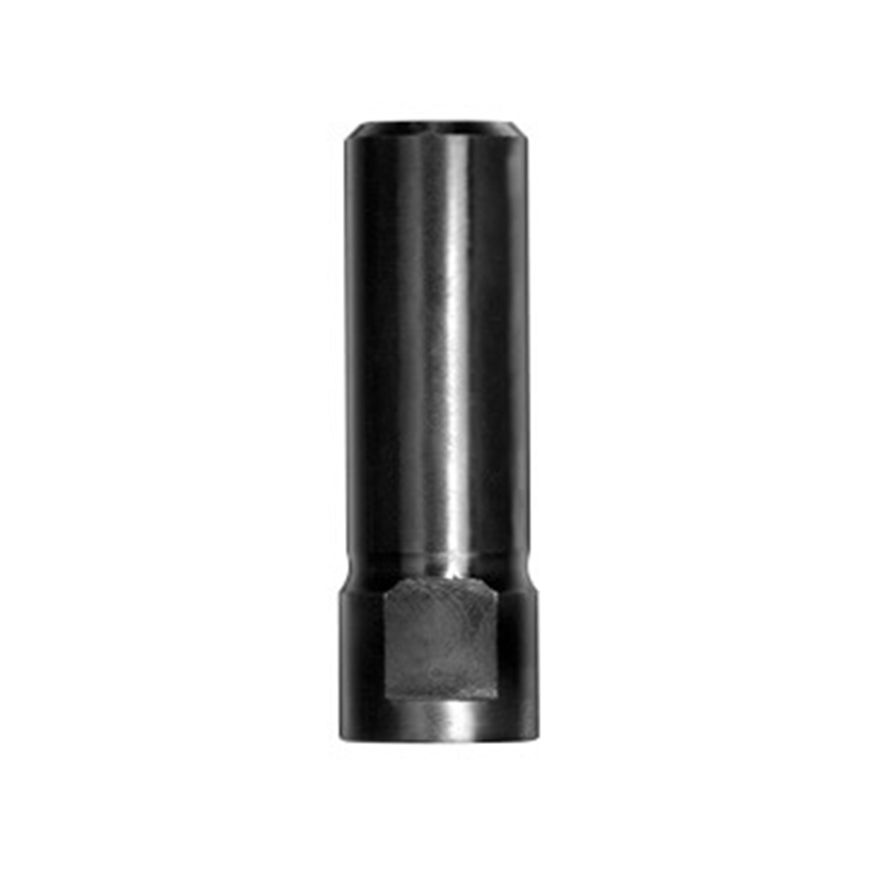JSO Wechselschaft S 12mm Gesamtlänge 40mm mit M8x1 Gewindeanschluss im Holzfräsershop.