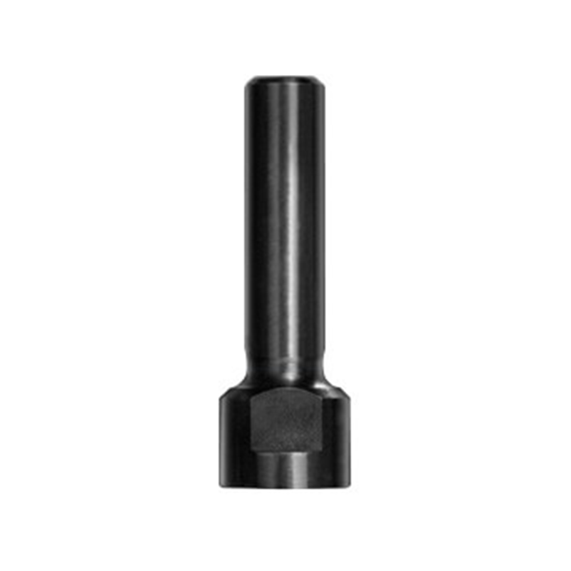 JSO Wechselschaft S 8mm Gesamtlänge 40mm mit M8x1 Gewindeanschluss im Holzfräsershop.