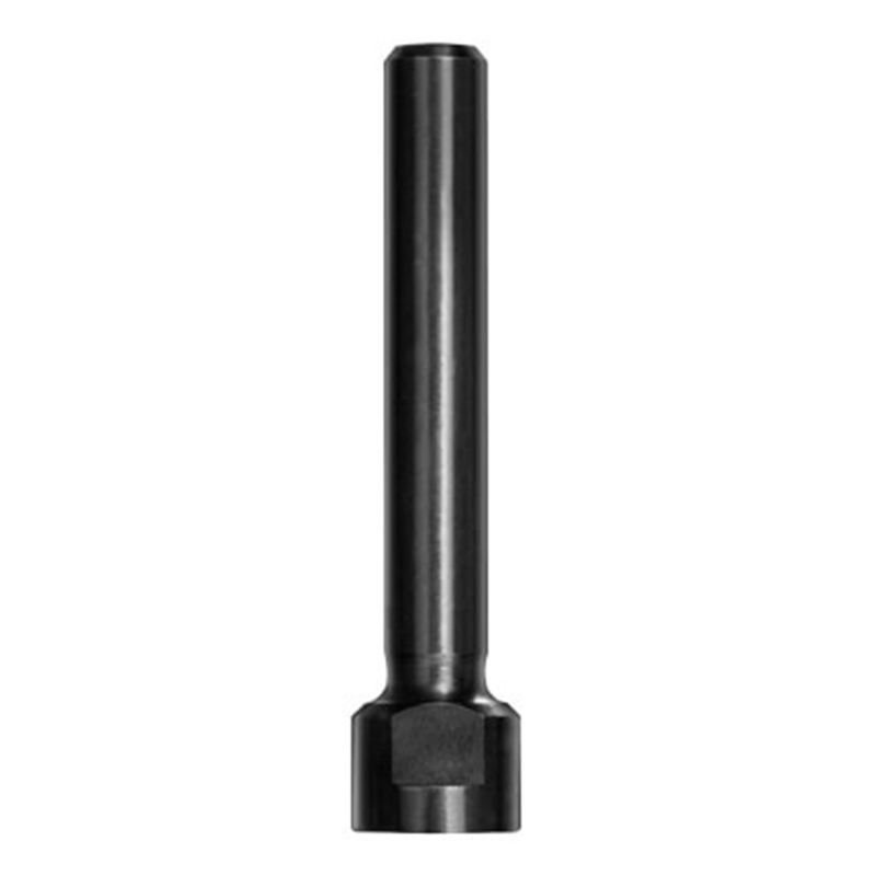 JSO Wechselschaft S 8mm Gesamtlänge 60mm mit M8x1 Gewindeanschluss im Holzfräsershop.